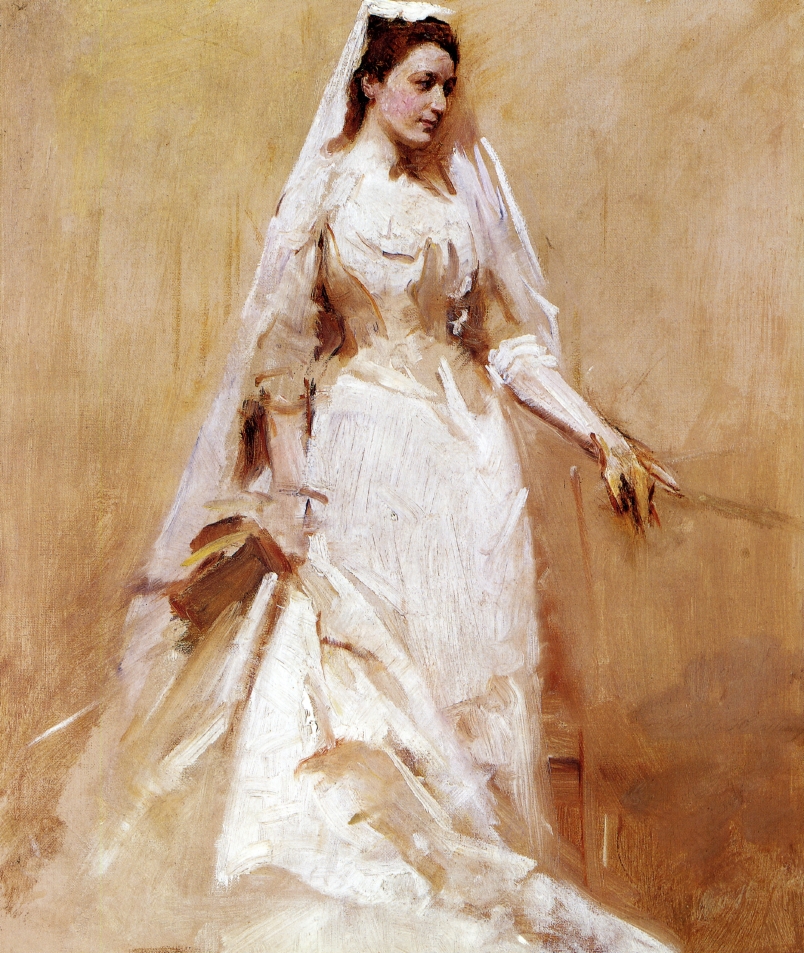 Abbott HANDERSON THAYER (1849-1921) ✿ | Catherine La Rose ~ The